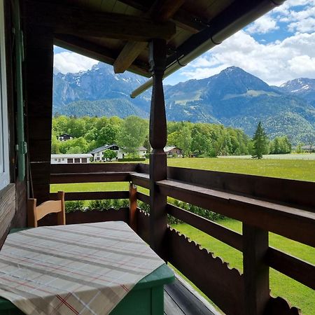 Exklusive Fewo Drachleck Mit 3 Schlafzimmern & Panoramabergblick In Bester Lage Schönau am Königssee Kültér fotó