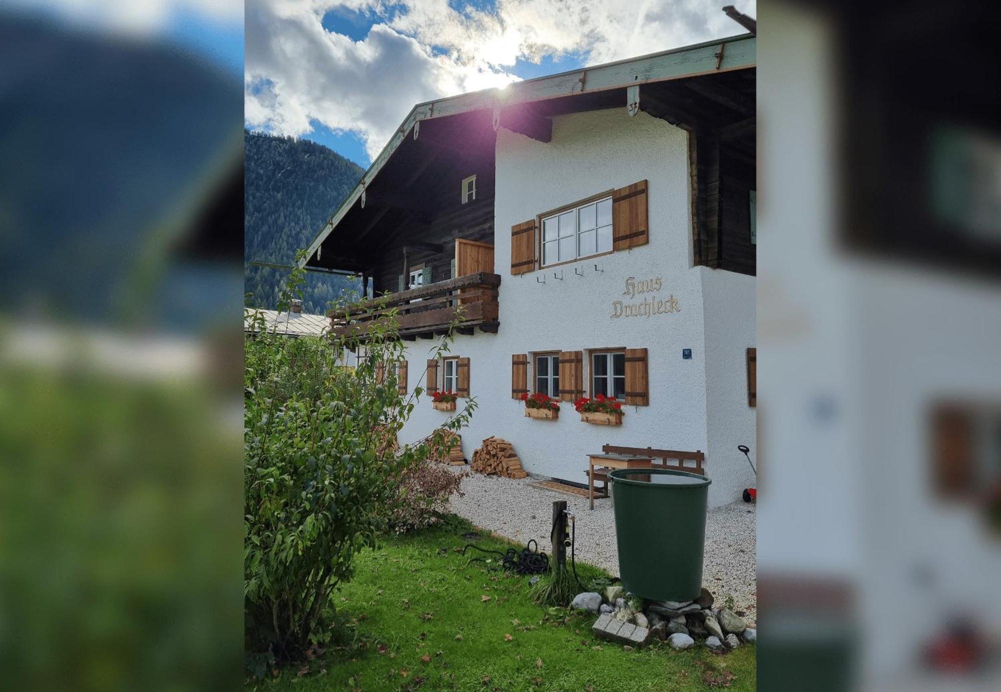 Exklusive Fewo Drachleck Mit 3 Schlafzimmern & Panoramabergblick In Bester Lage Schönau am Königssee Kültér fotó