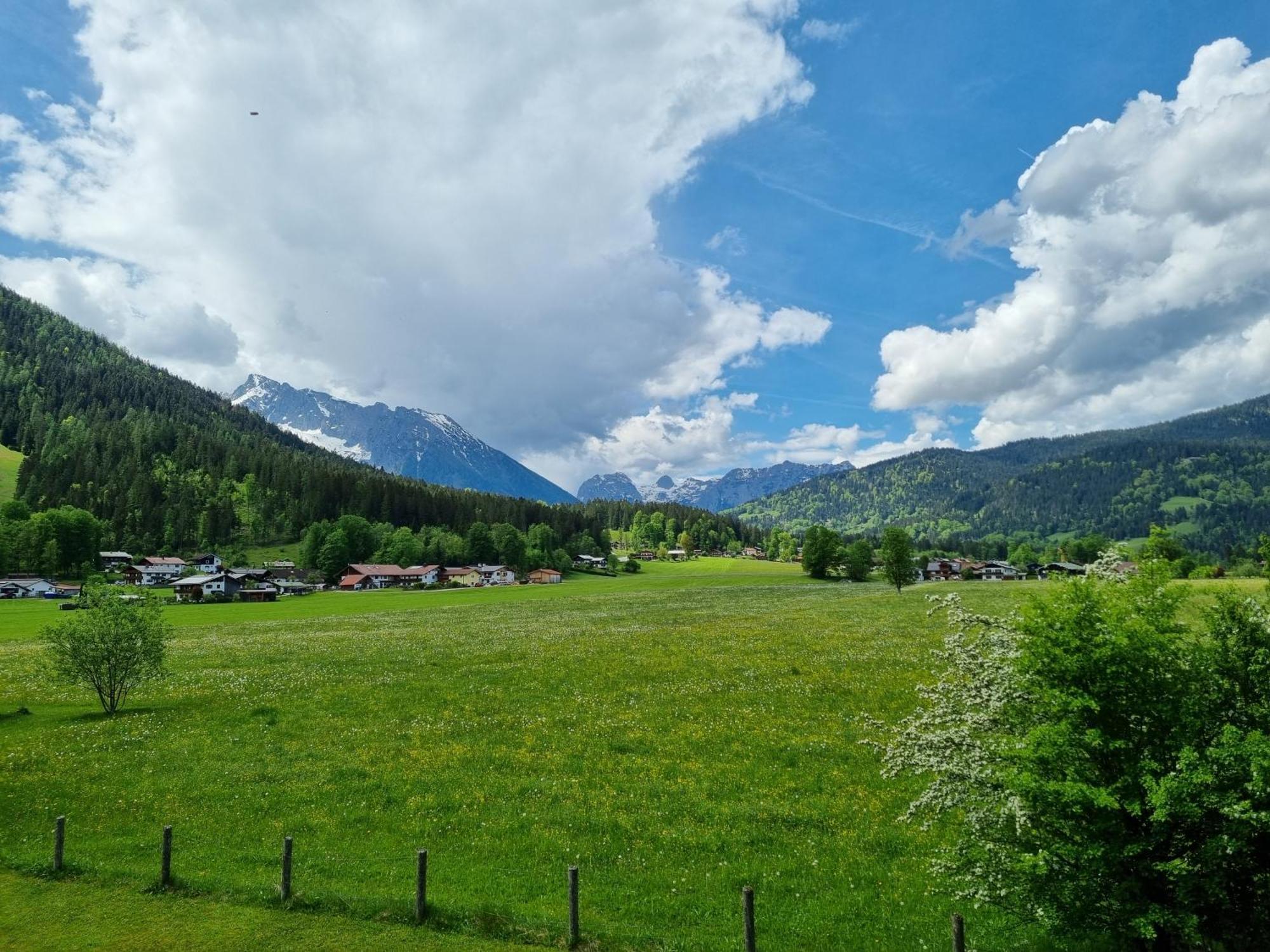 Exklusive Fewo Drachleck Mit 3 Schlafzimmern & Panoramabergblick In Bester Lage Schönau am Königssee Kültér fotó